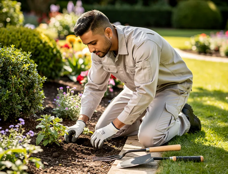 Landscape Designer service in Scunthorpe